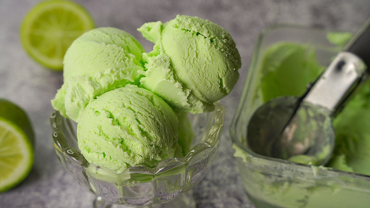 How To Make Easy Lemon Ice Cream Without Ice Cream Maker
