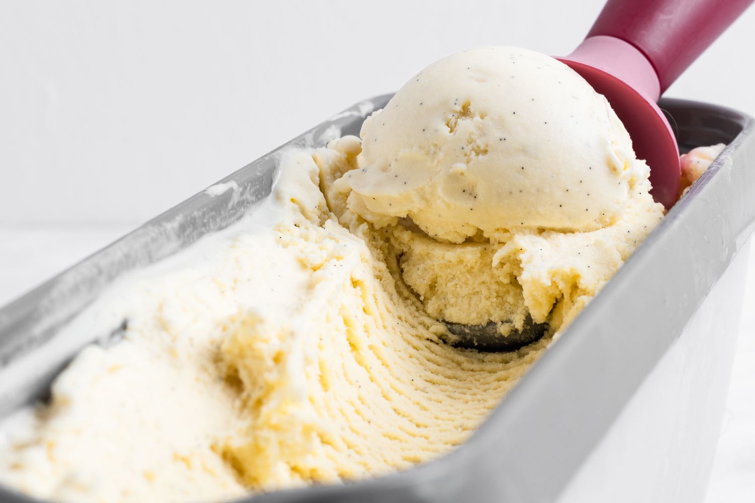 How To Make French Vanilla Ice Cream With An Ice Cream Maker