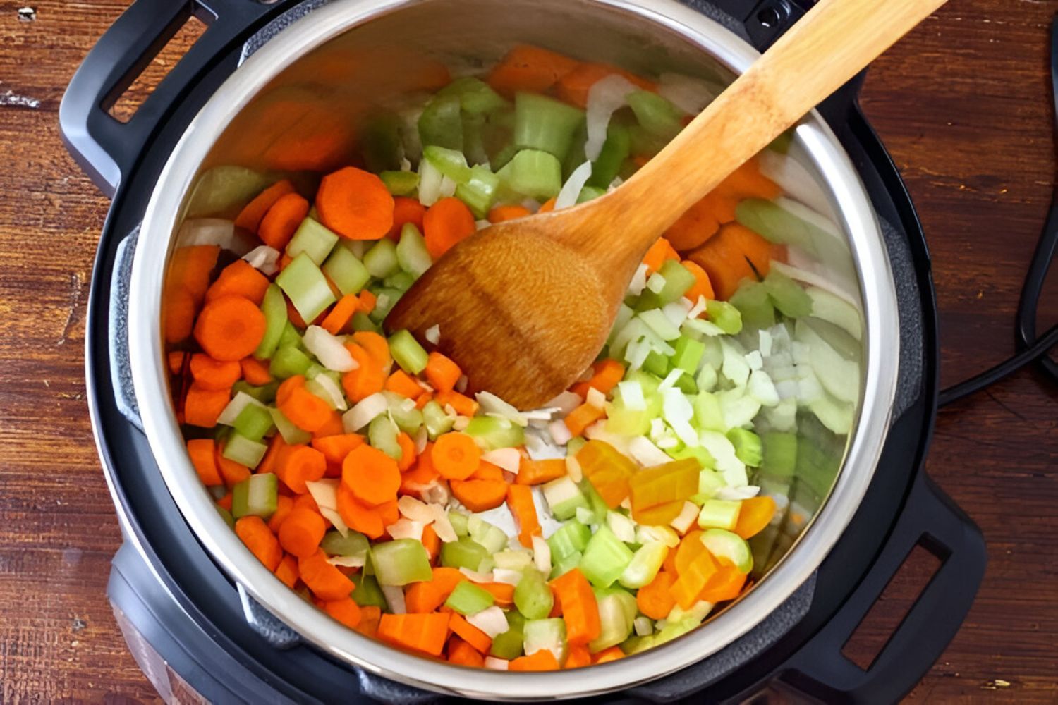 How To Make Frozen Vegetables In An Electric Pressure Cooker