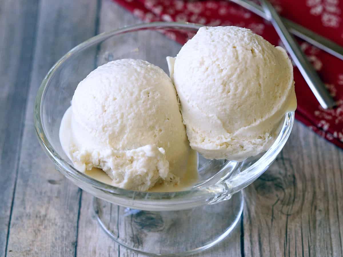 How To Make Greek Frozen Yogurt Without An Ice Cream Maker