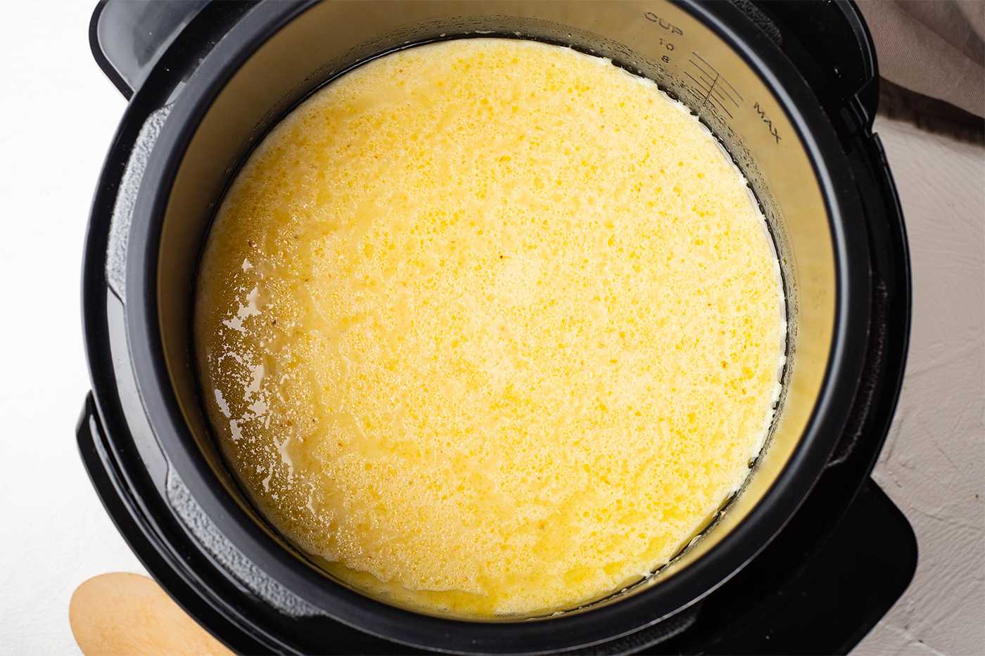 How To Make Grits In A Digital Electric Pressure Cooker