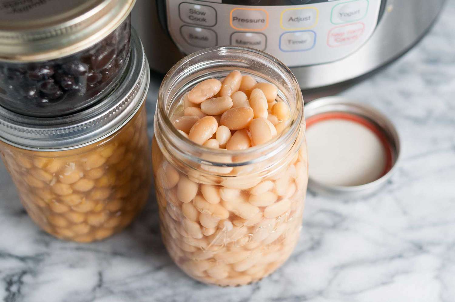 How To Make Ham And Beans In An Electric Pressure Cooker