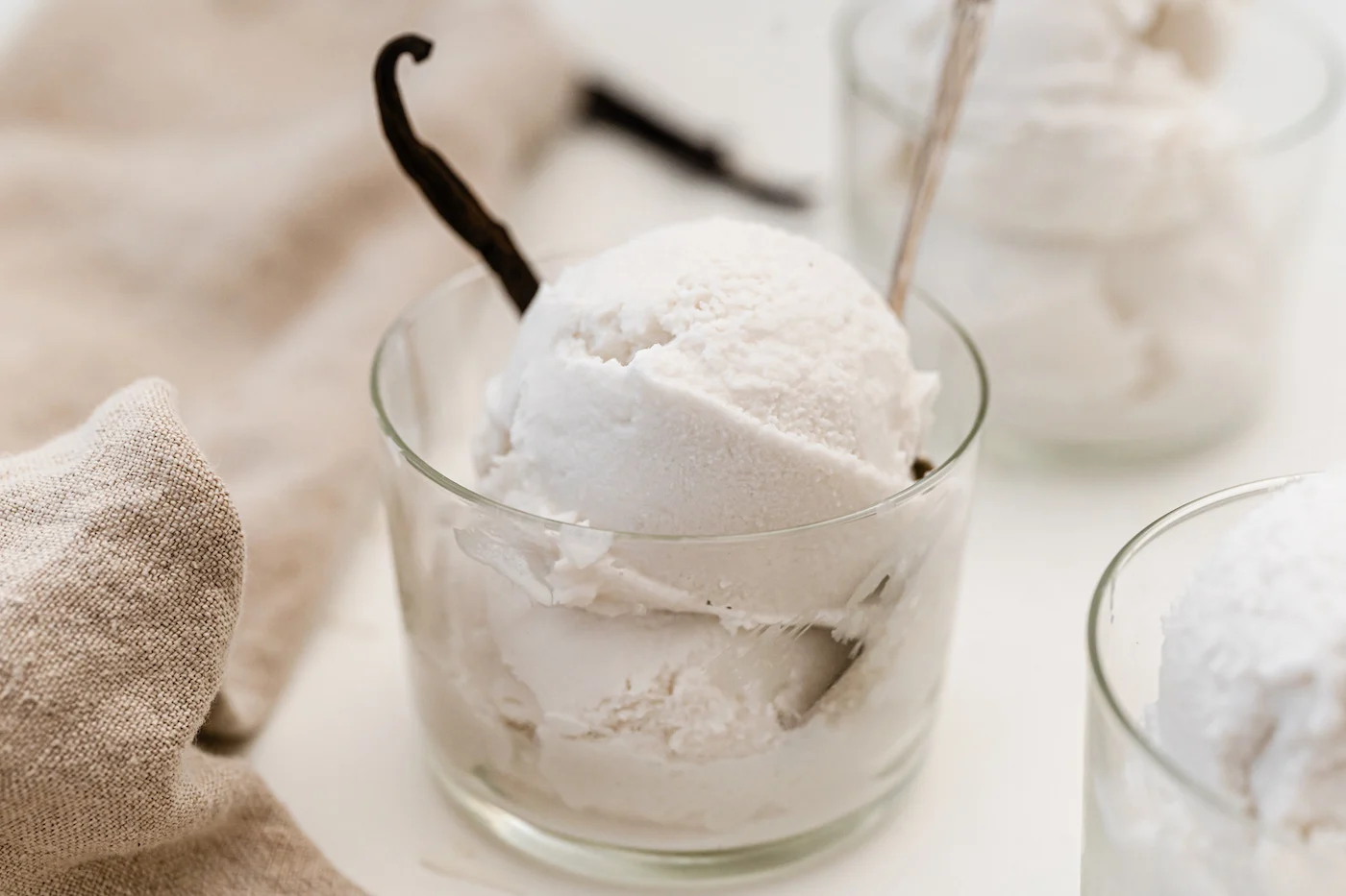 How To Make Homemade Ice Cream Using Coconut Milk Without Ice Cream Maker