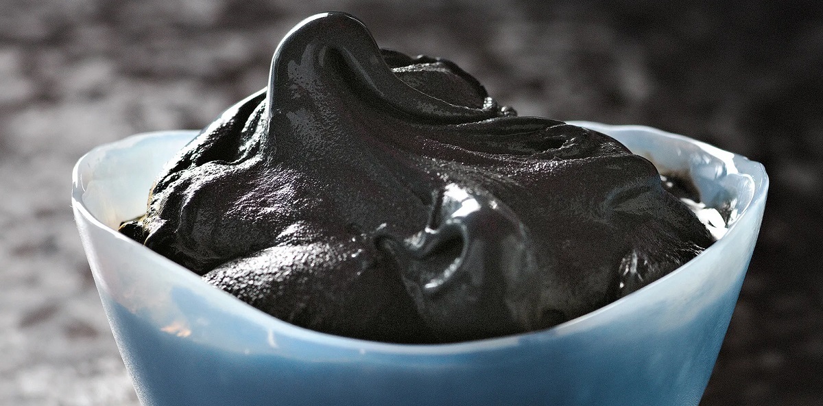 How To Make Homemade Organic Black Licorice Ice Cream Ice Cream Maker