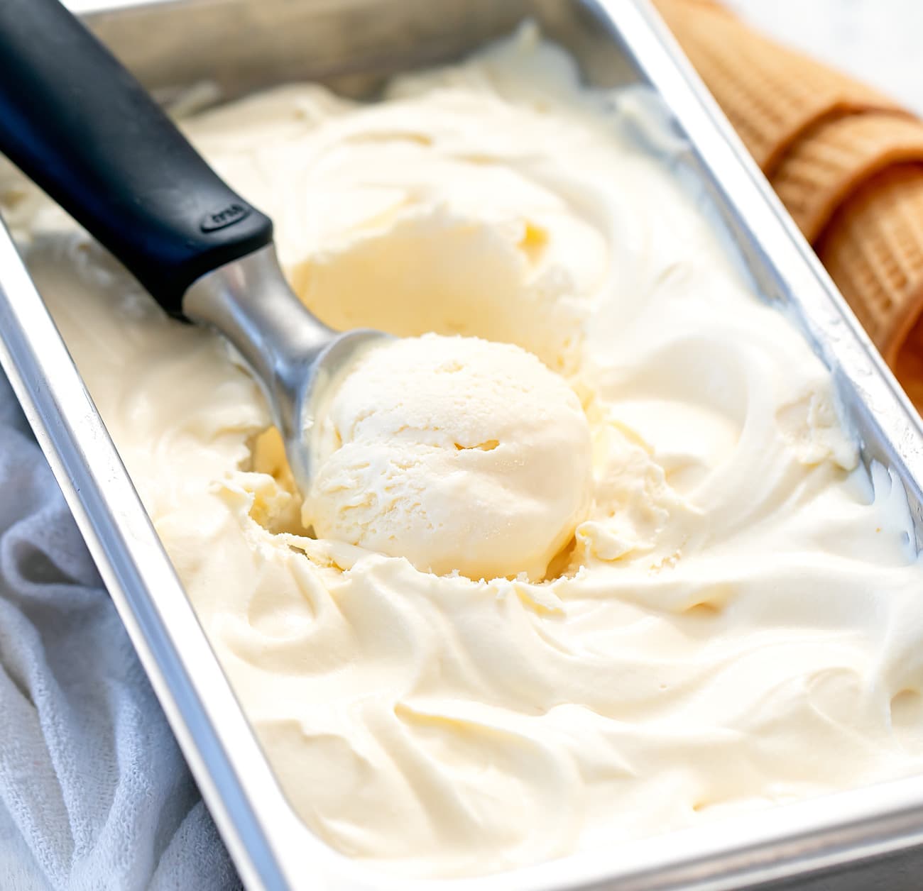 How To Make Ice Cream Without An Ice Cream Maker Easily