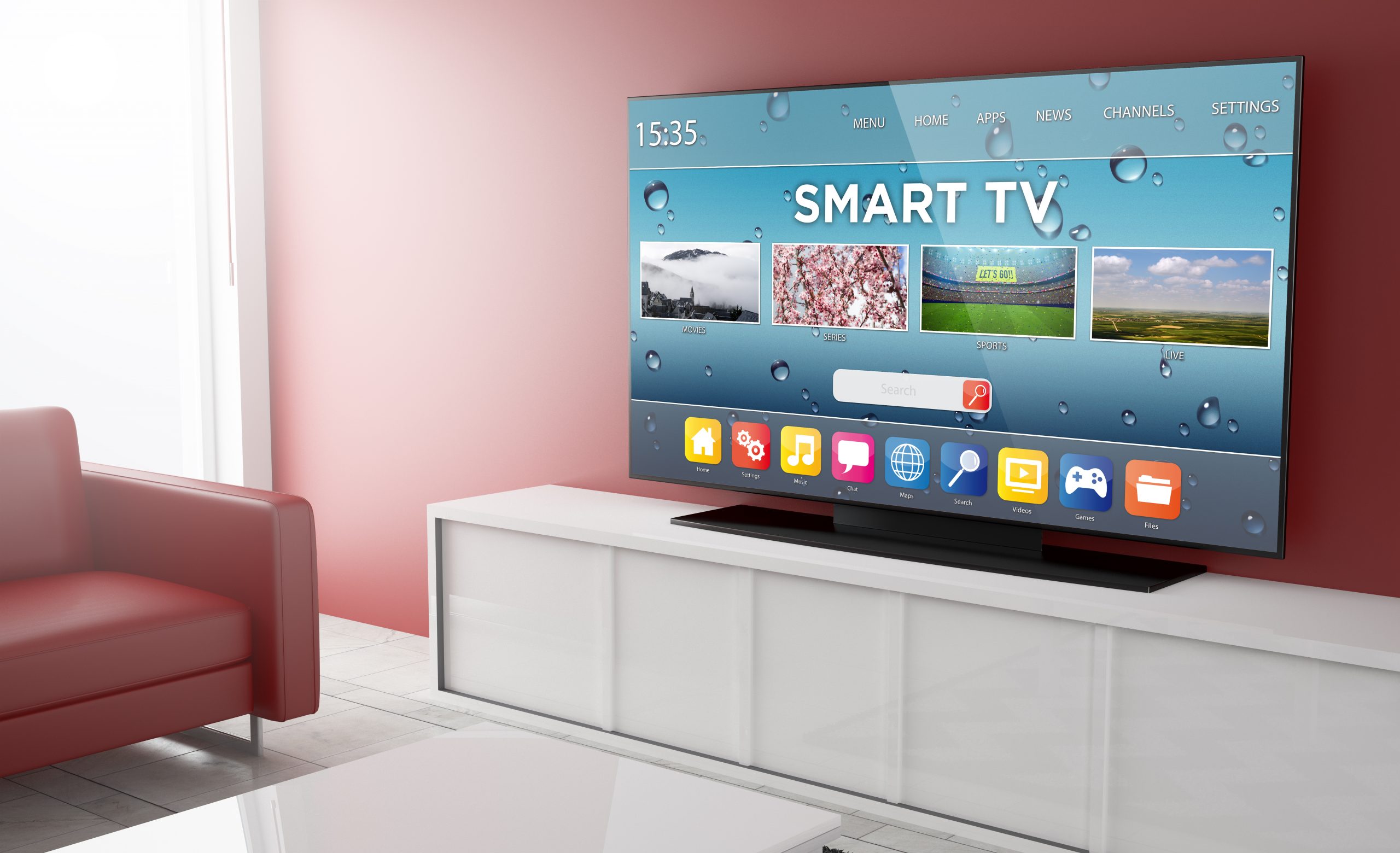 How To Make LED TV To Smart TV