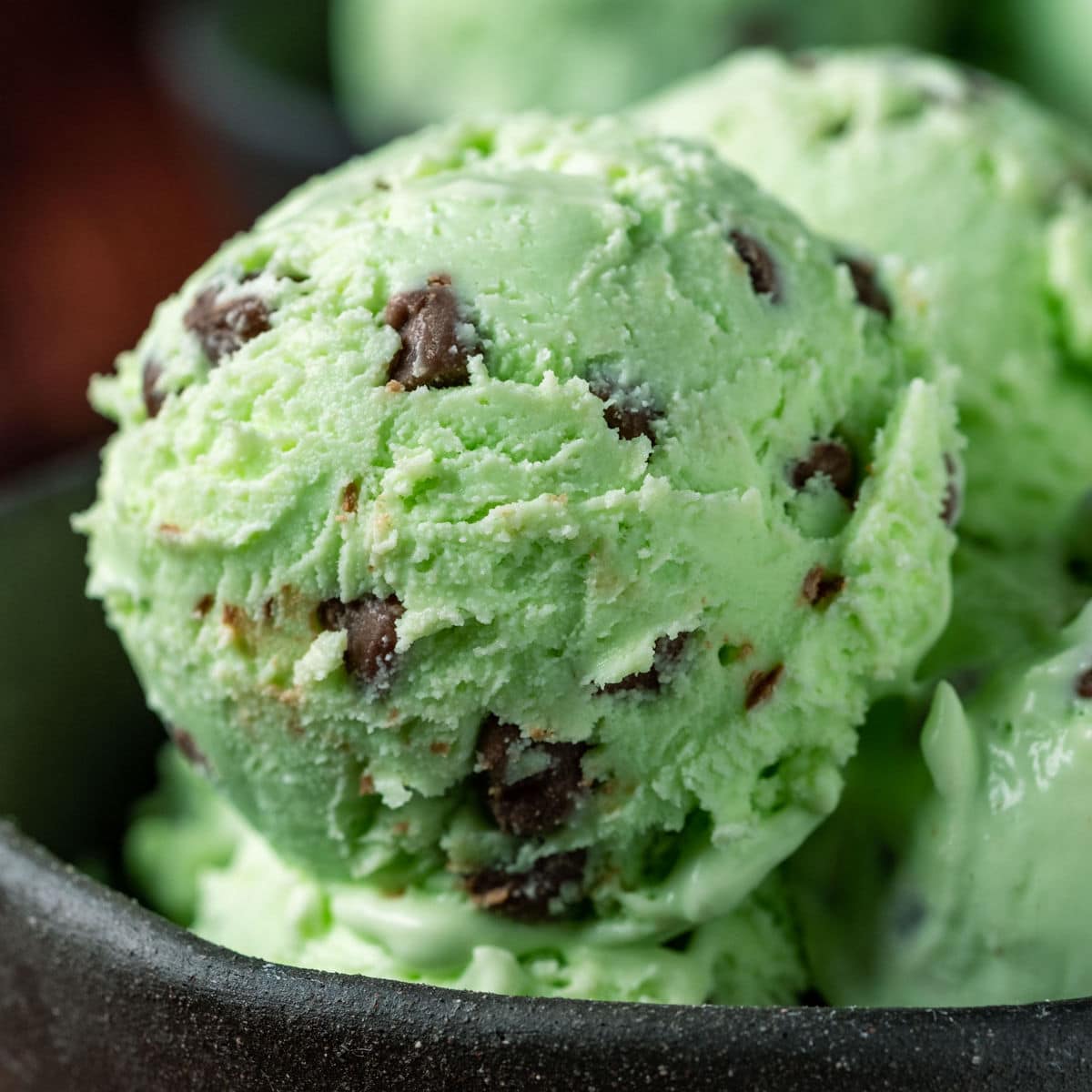 How To Make Mint Chocolate Chip Ice Cream With Ice Cream Maker