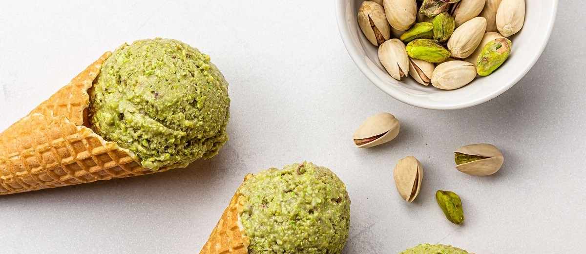 How To Make Pistachio Ice Cream With An Ice Cream Maker