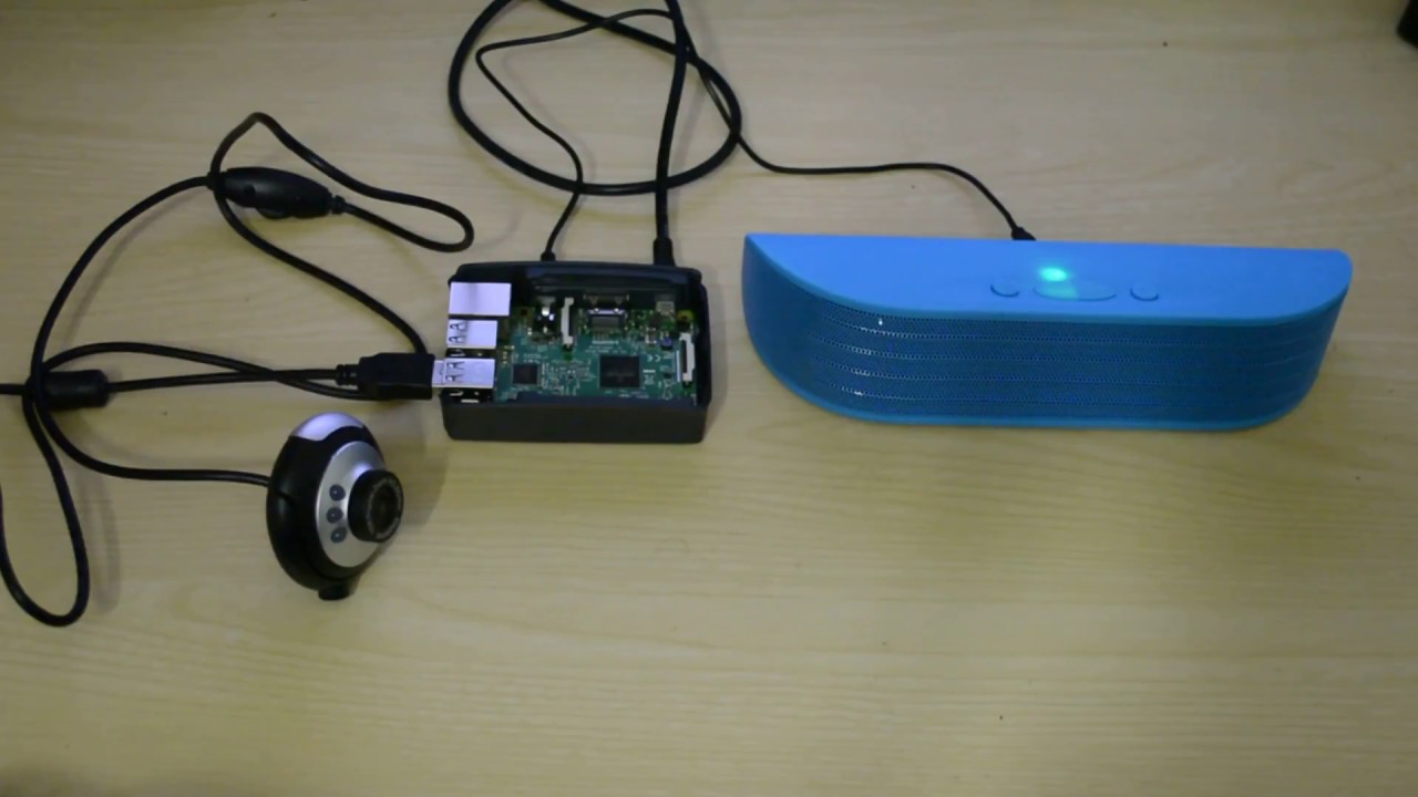 How To Make Raspberry Pi Recognize A USB Microphone