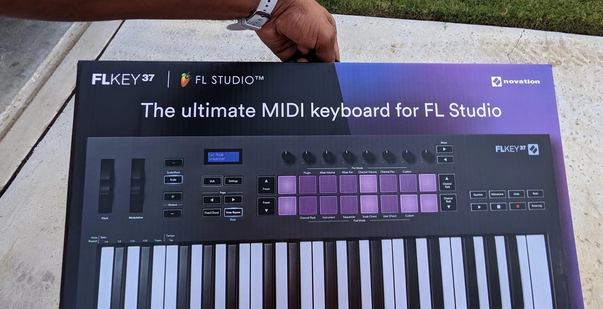 How To Make Specific Instruments For A MIDI Keyboard In FL Studio