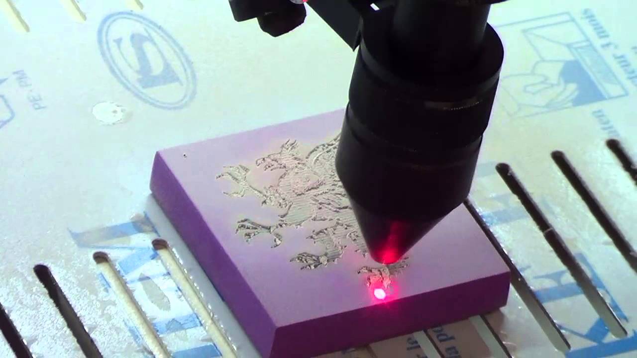 How To Make Stamps With A Laser Engraver