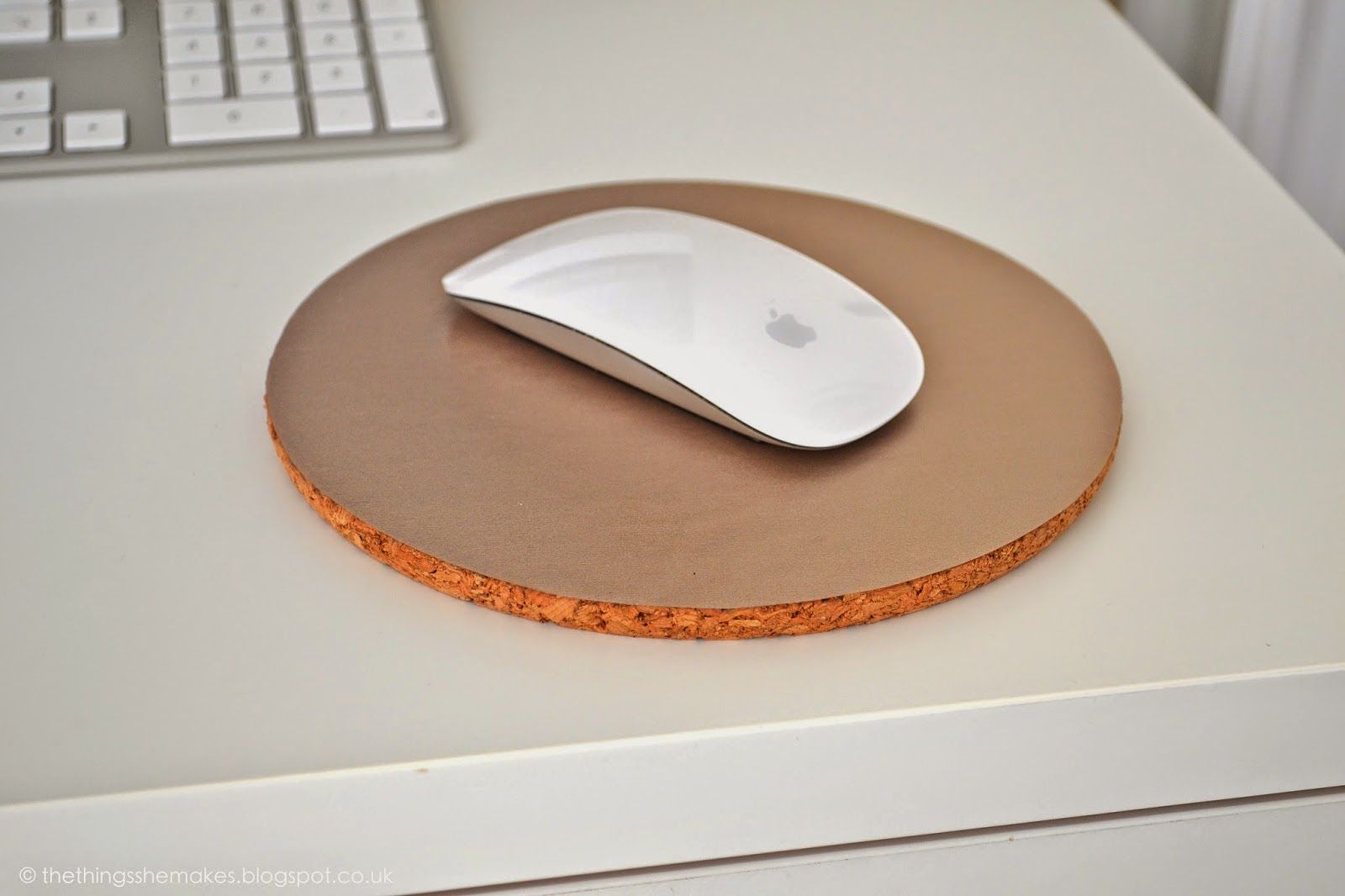 How To Make Your Own Mouse Pad