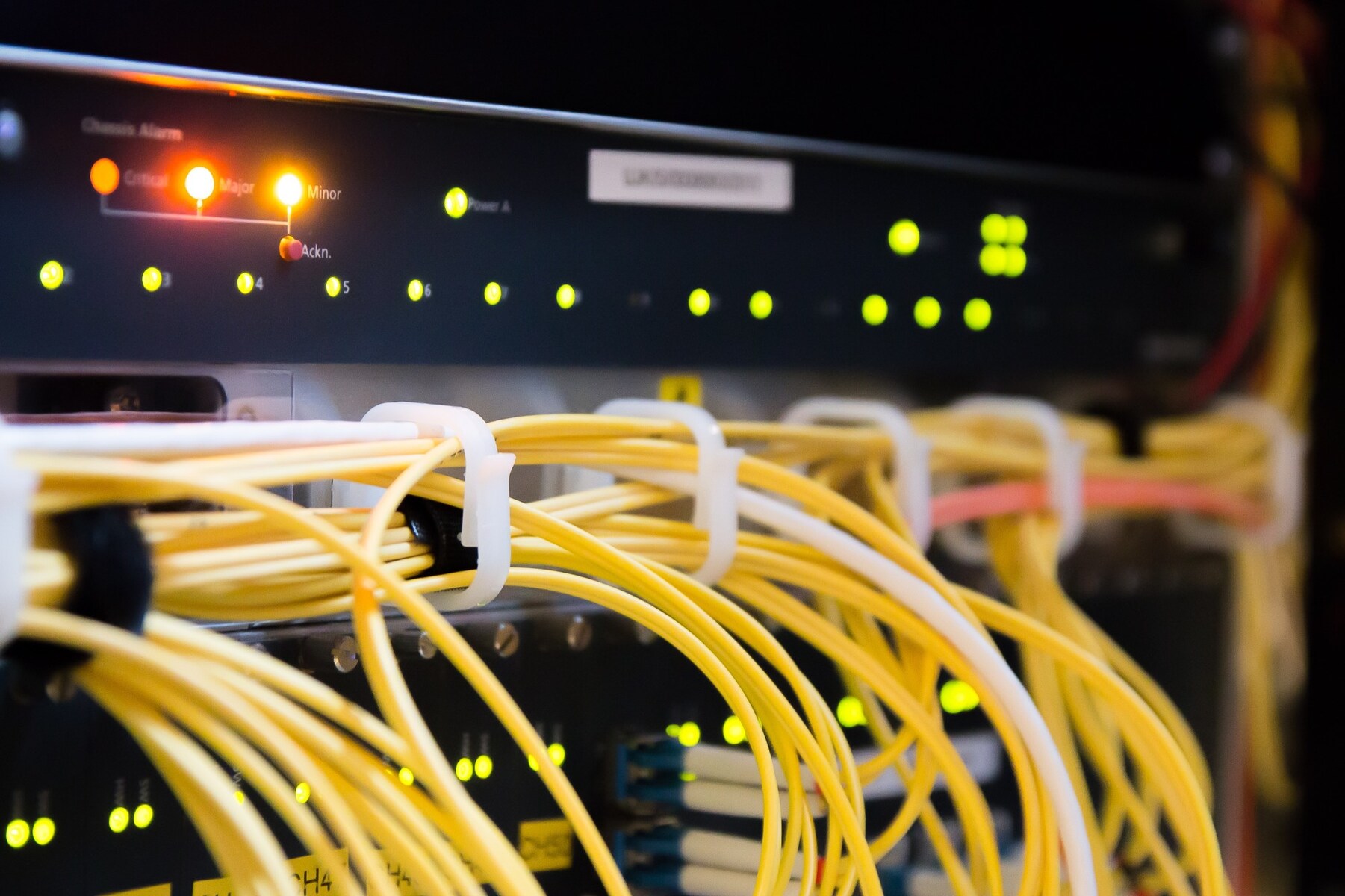 How To Manage A Network Switch