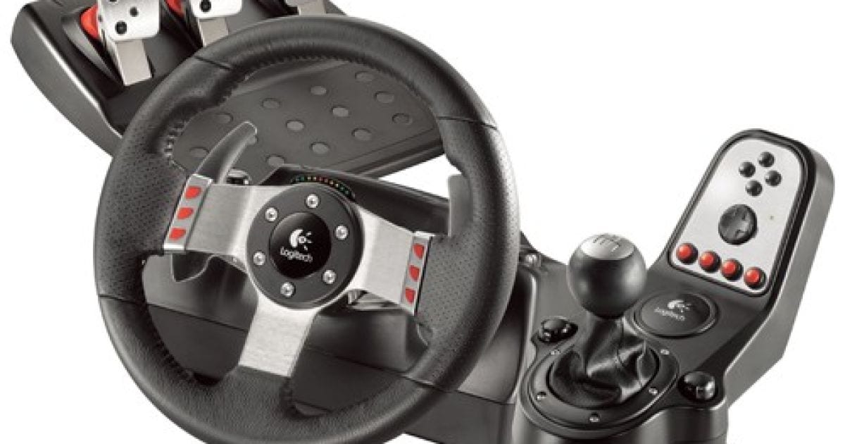 How To Modify A Racing Wheel For Handicapped G27