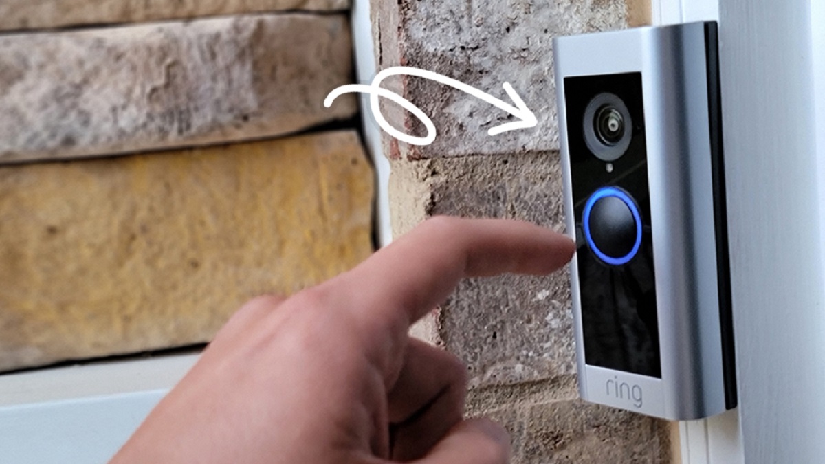 How To Mount A Ring Video Doorbell