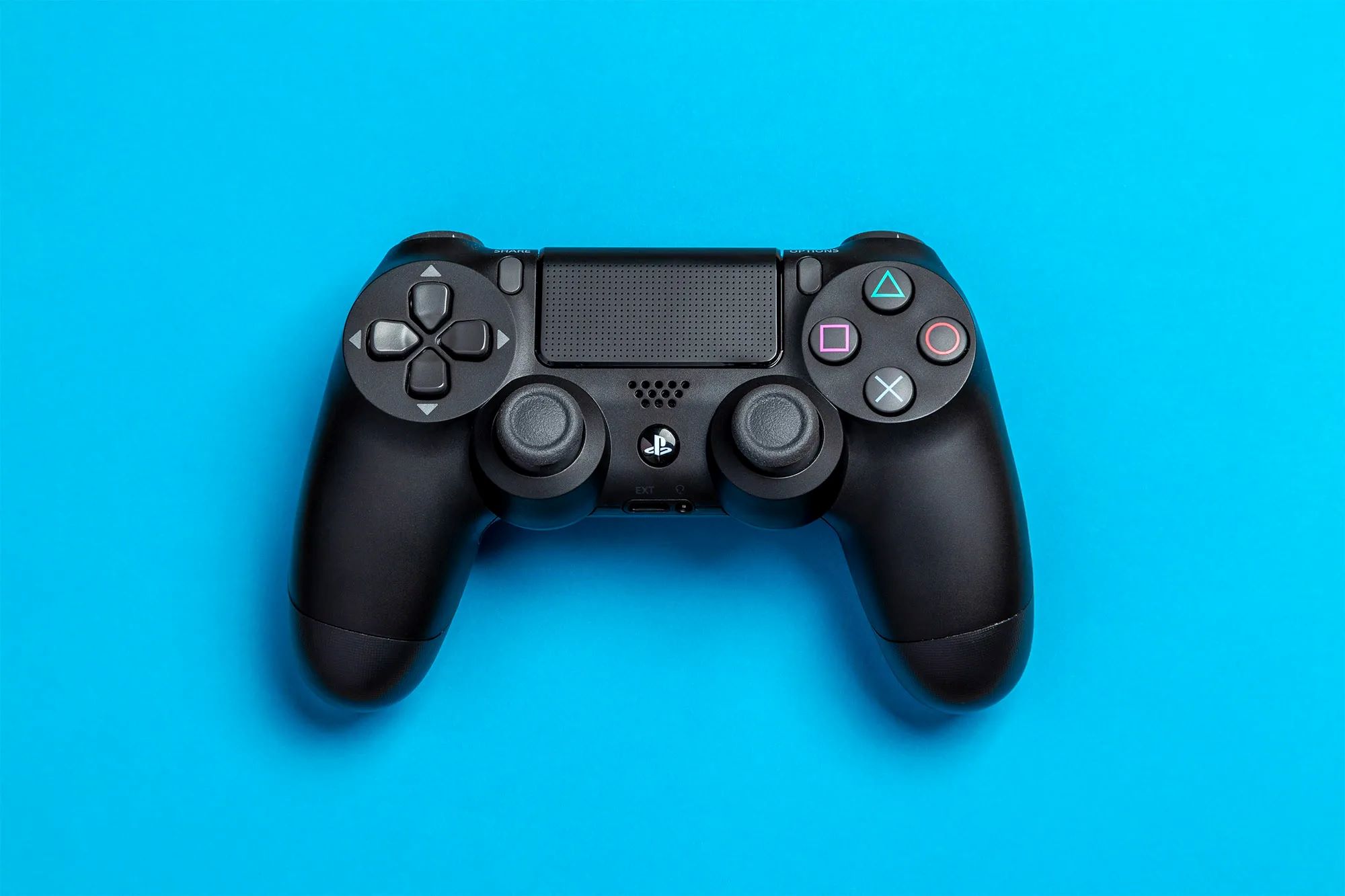 How To Pair A PS4 Game Controller