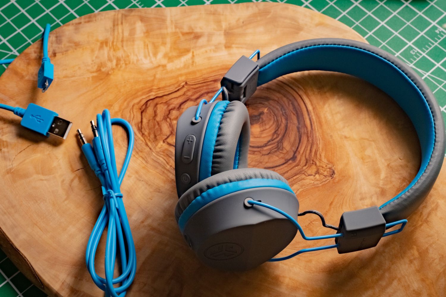 How To Pair JLab Over-Ear Headphones