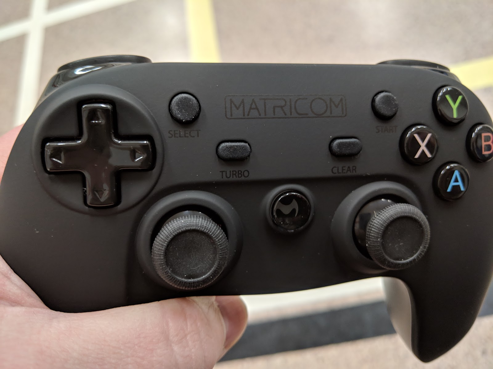 how-to-pair-matricom-game-controller-with-amazon-tv