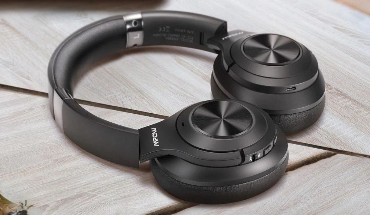 How To Pair Mpow Bluetooth Over-Ear Headphones