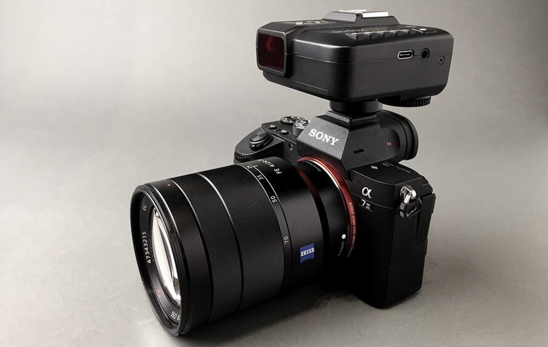 How To Photograph With A Sony Mirrorless Camera With Off-Camera Flash