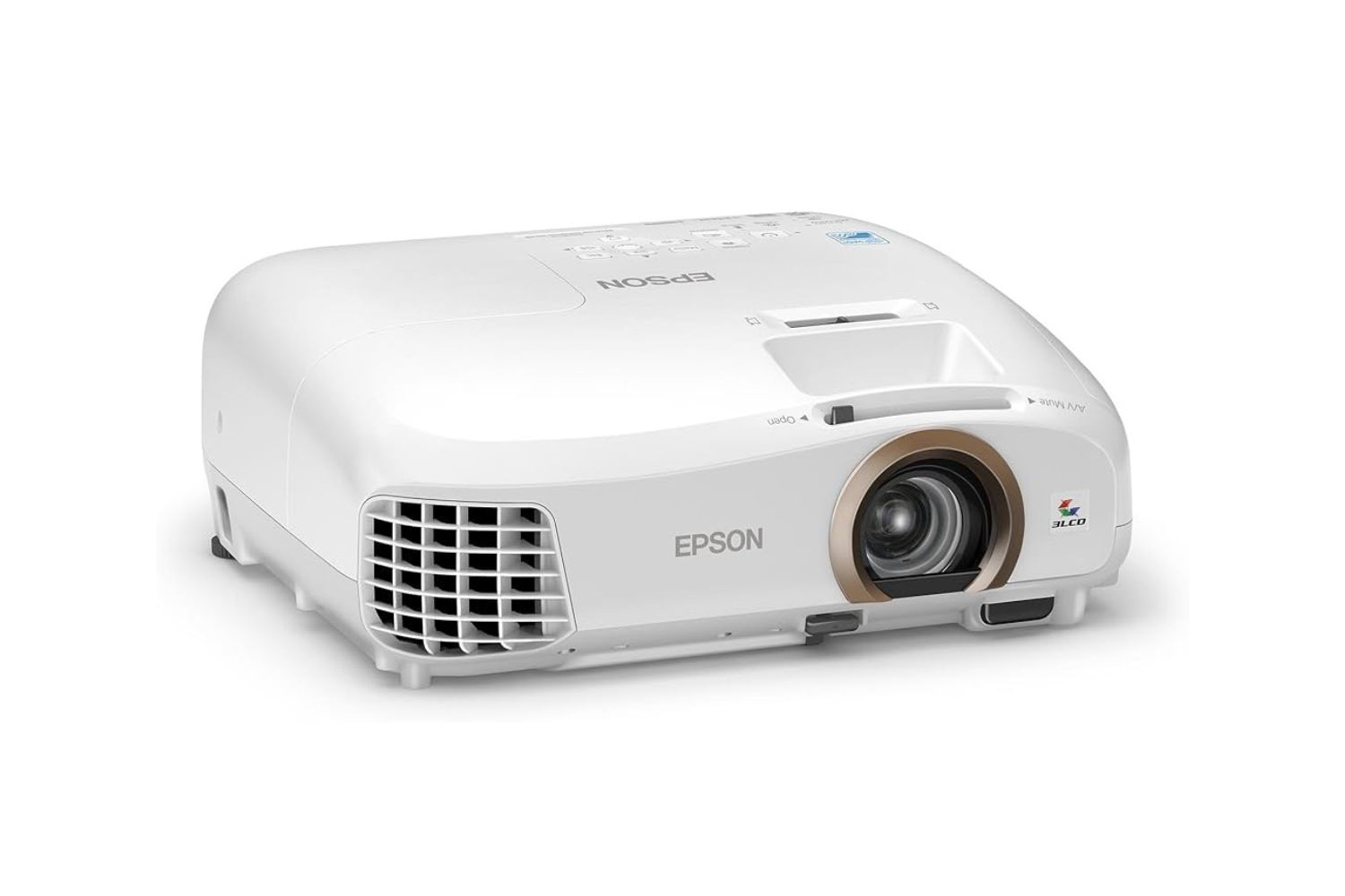 How To Play 3D Movies On My Epson Home Cinema 2045 1080P 3D Miracast 3LCD Home Theater Projector