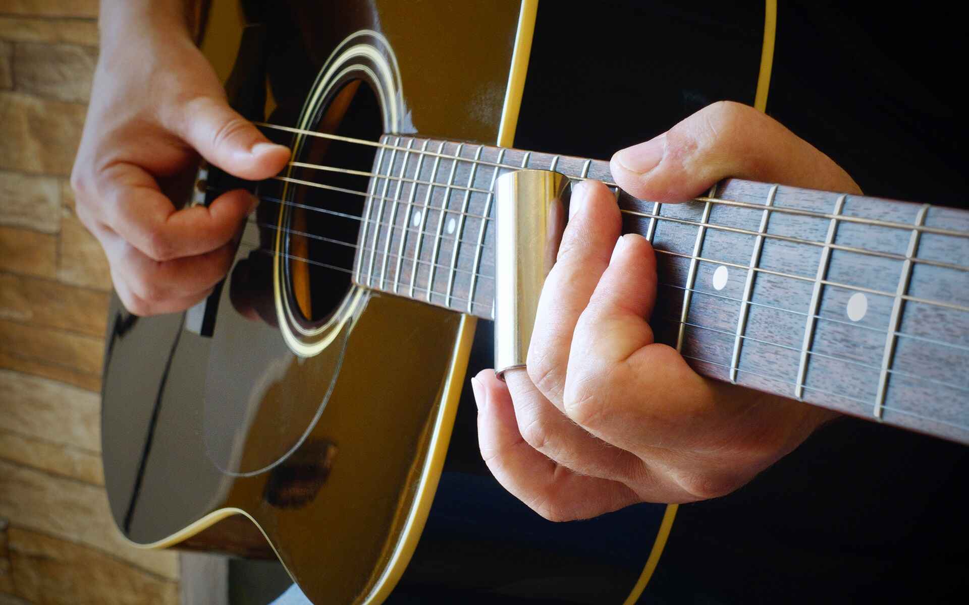 How To Play Acoustic Guitar Without A Pick