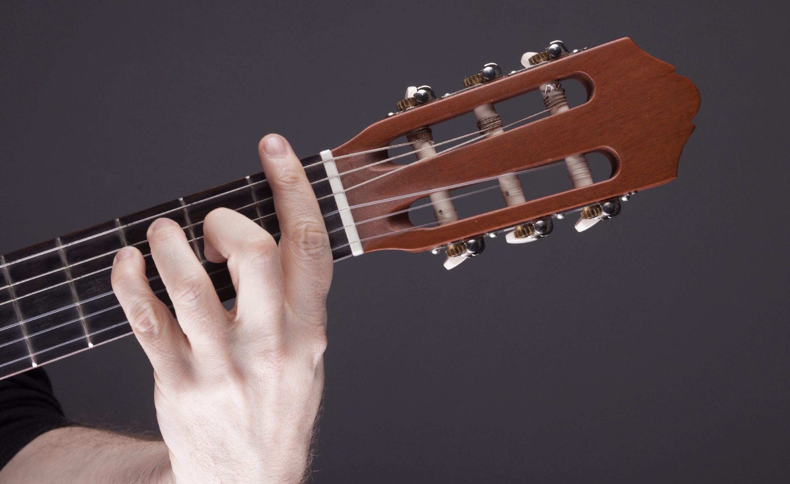 how-to-play-an-f-chord-on-the-acoustic-guitar