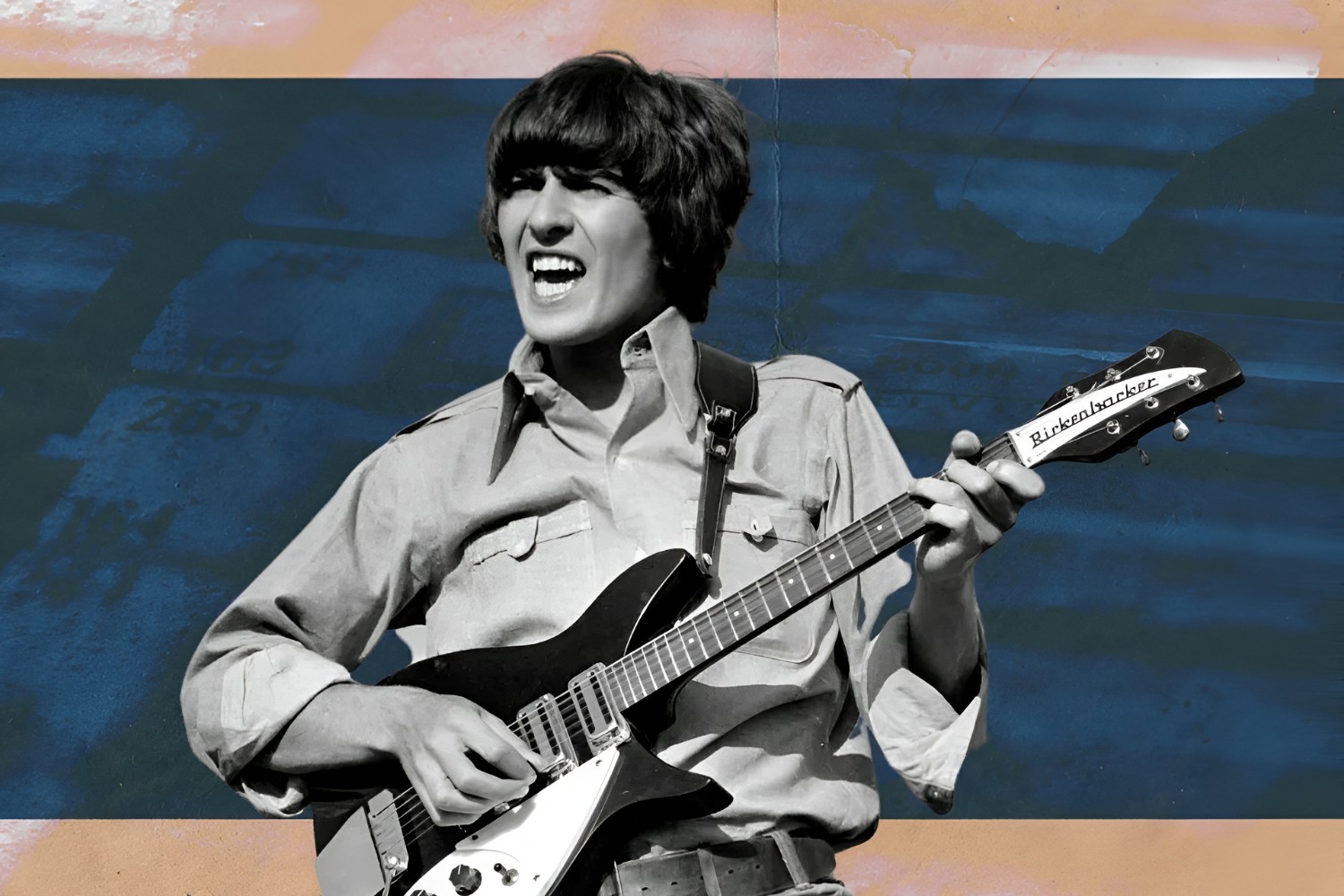 How To Play Beatles Songs On Electric Guitar