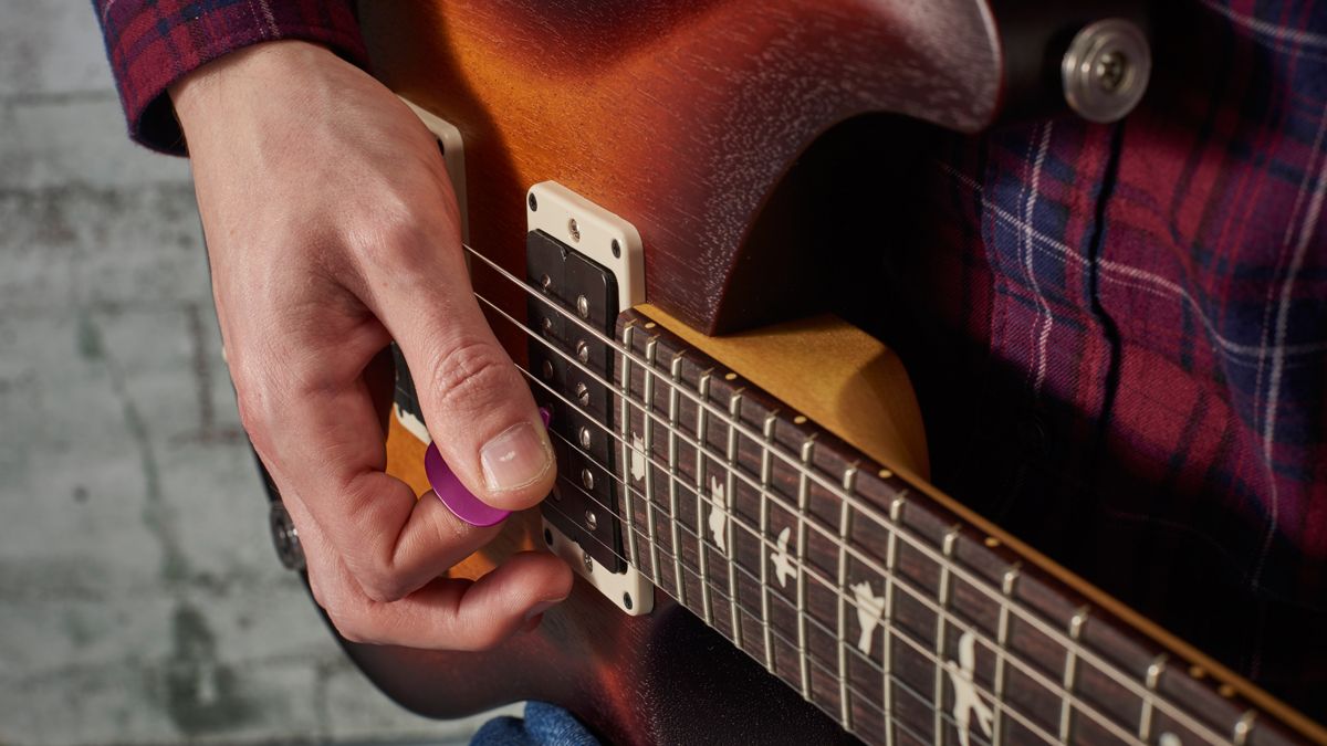 How To Play Electric Guitar Lead Harmonics