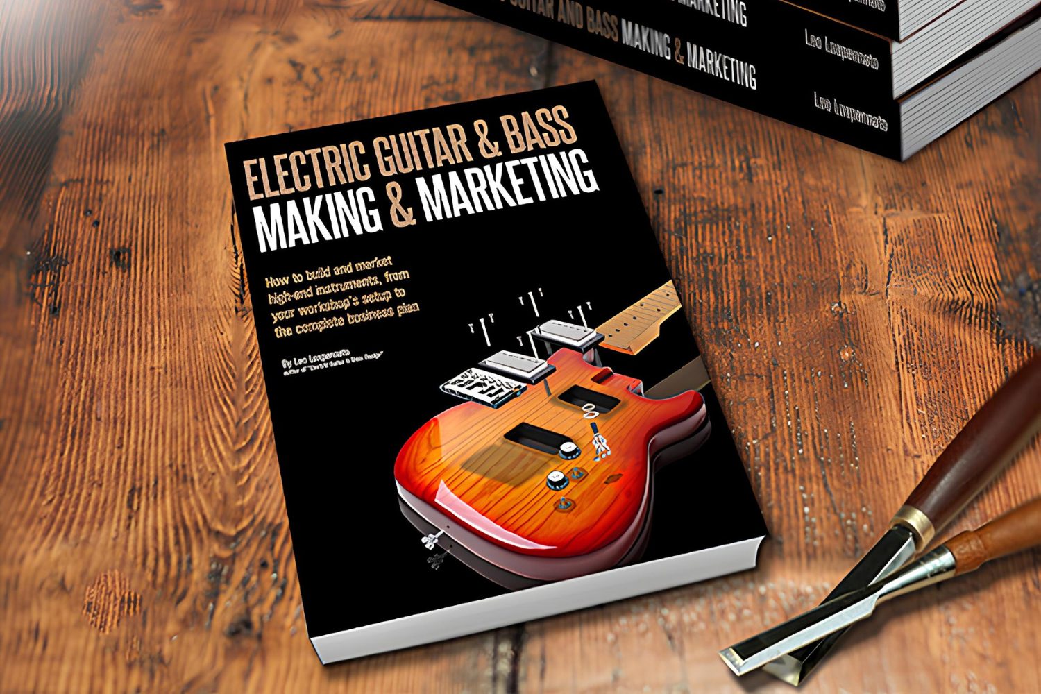 How To Play Electric Guitar Using Books