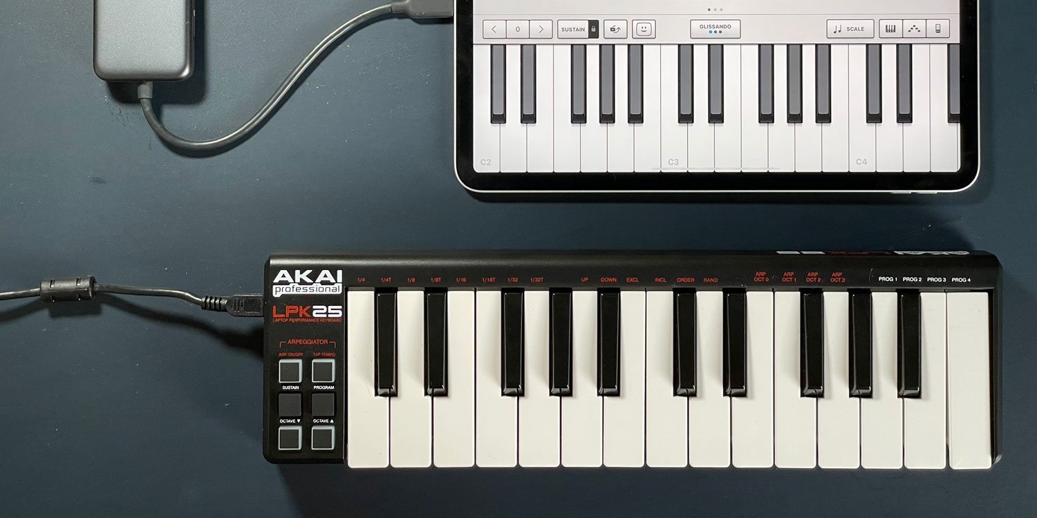 How To Play MIDI Keyboard With Garageband With No Latency