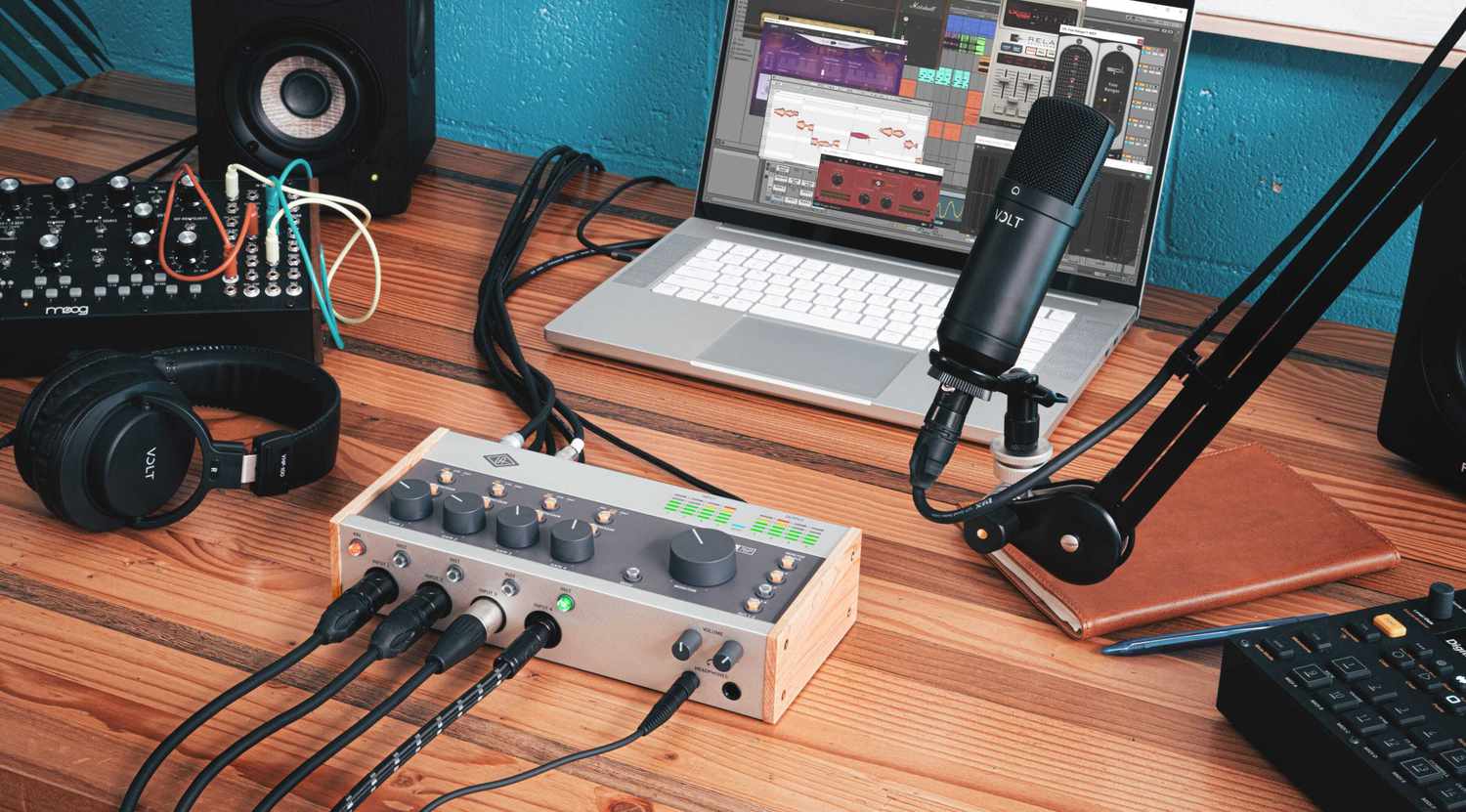 How To Play USB Microphone Audio Through Speakers