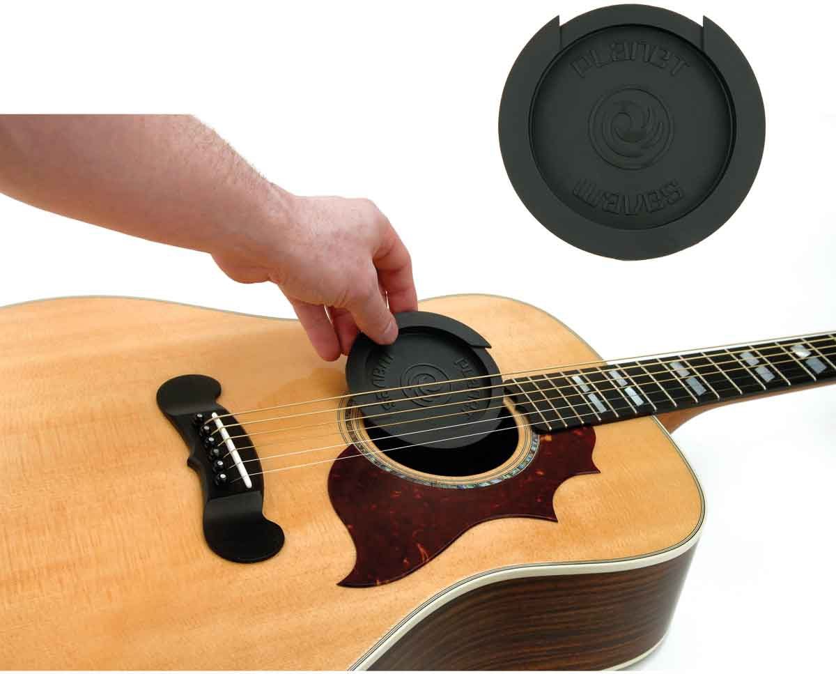 How To Plug A Hole In Acoustic Guitar