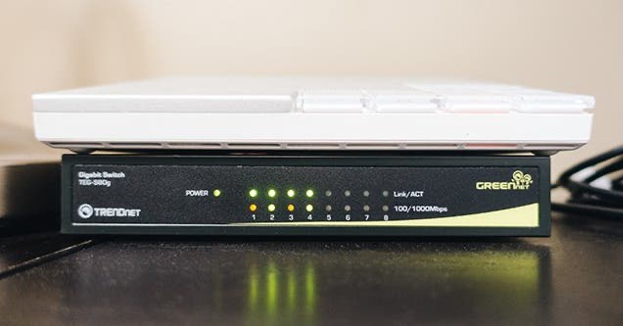 How To Power A Network Switch Without An Outlet