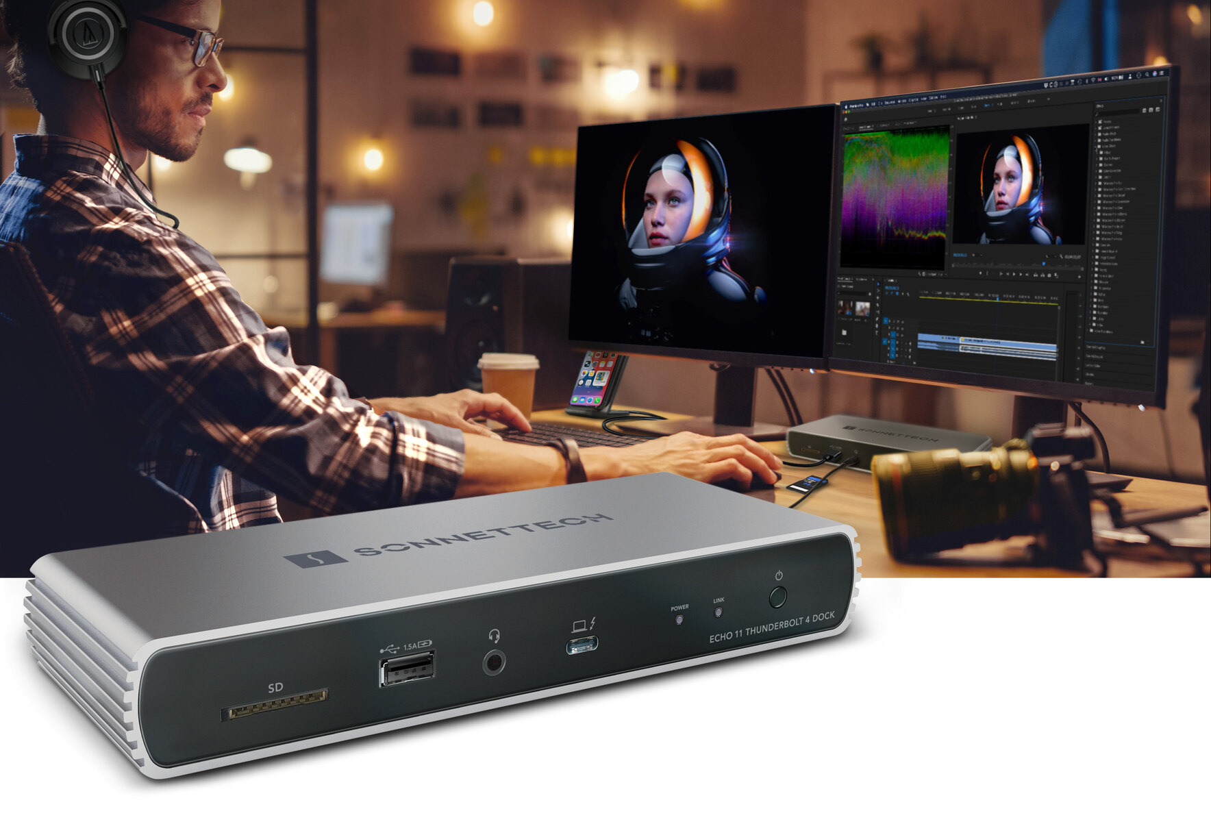 How To Power Your PC Using A Thunderbolt Dock
