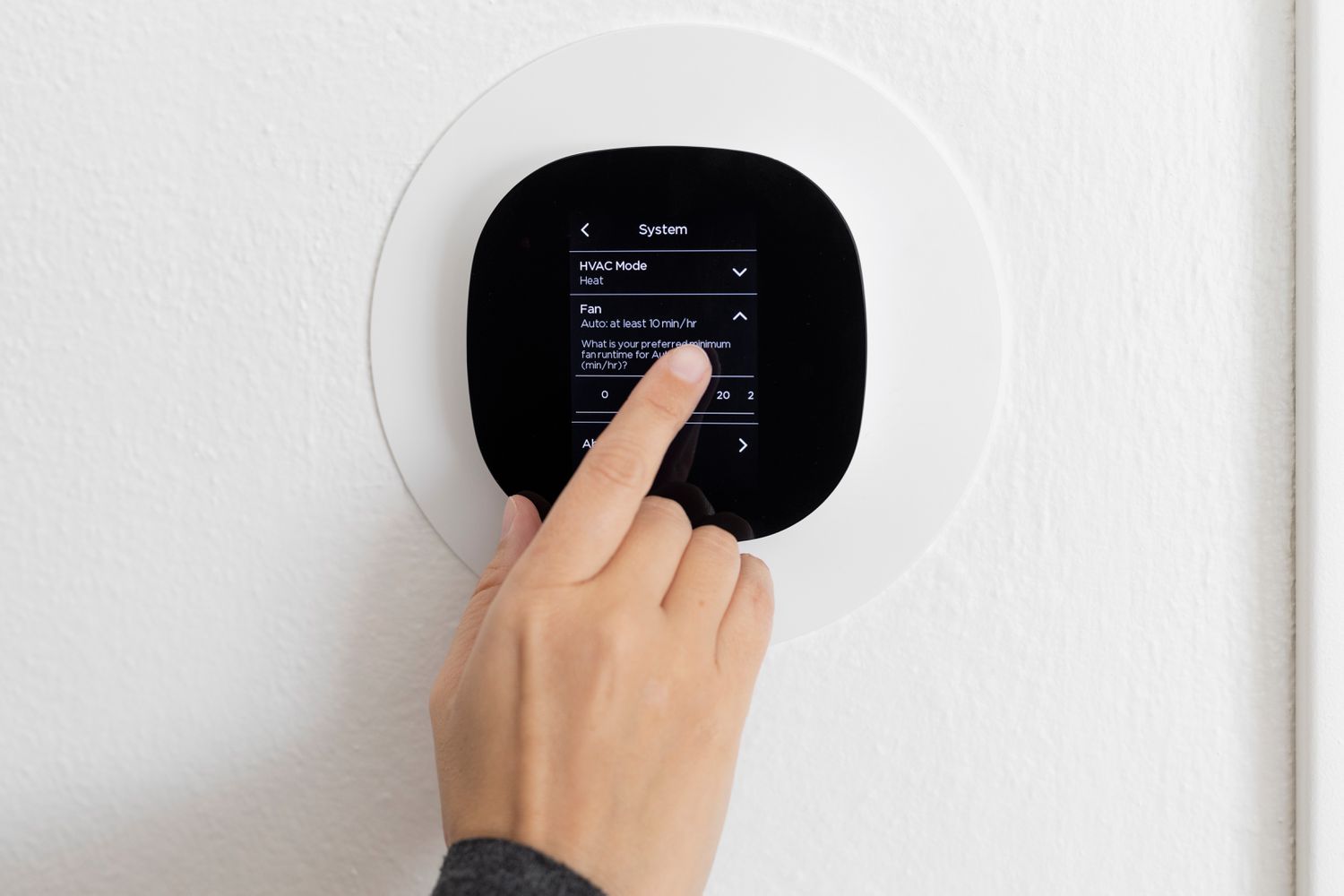 How To Program A Smart Thermostat