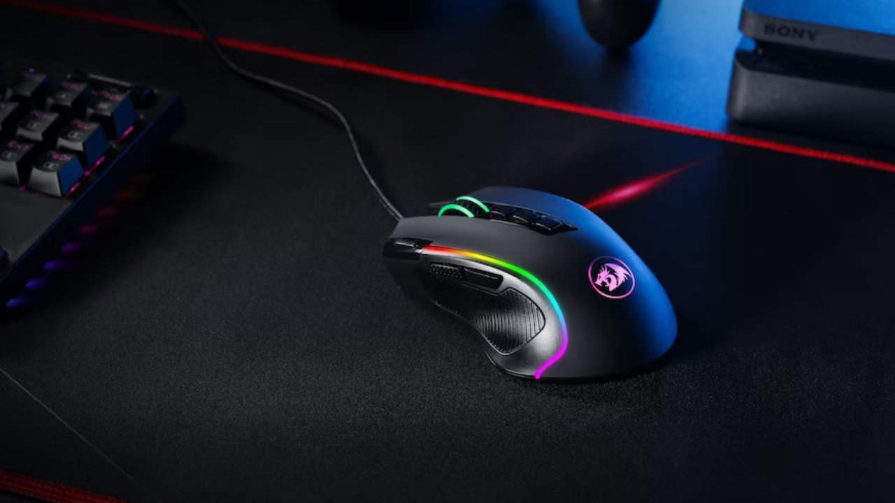 How To Program Lingyi Gaming Mouse LED