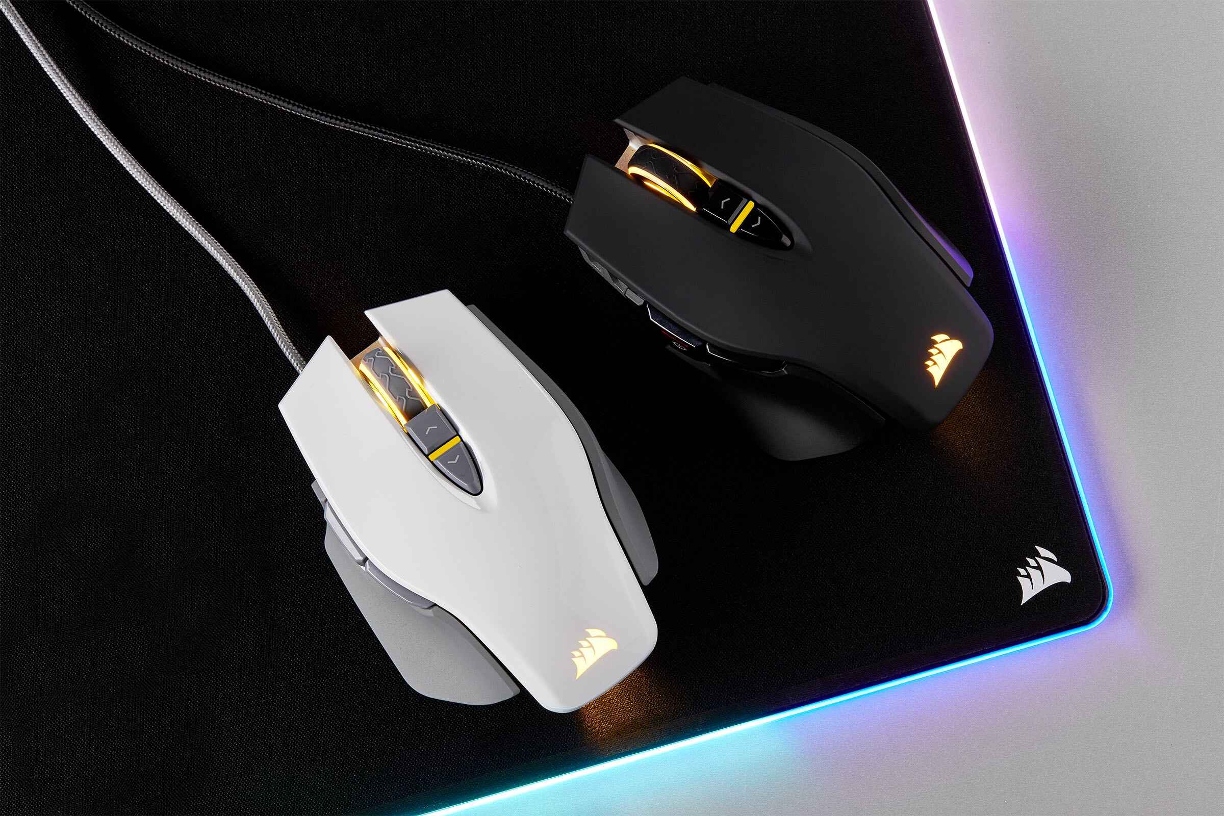 How To Program M65 Gaming Mouse