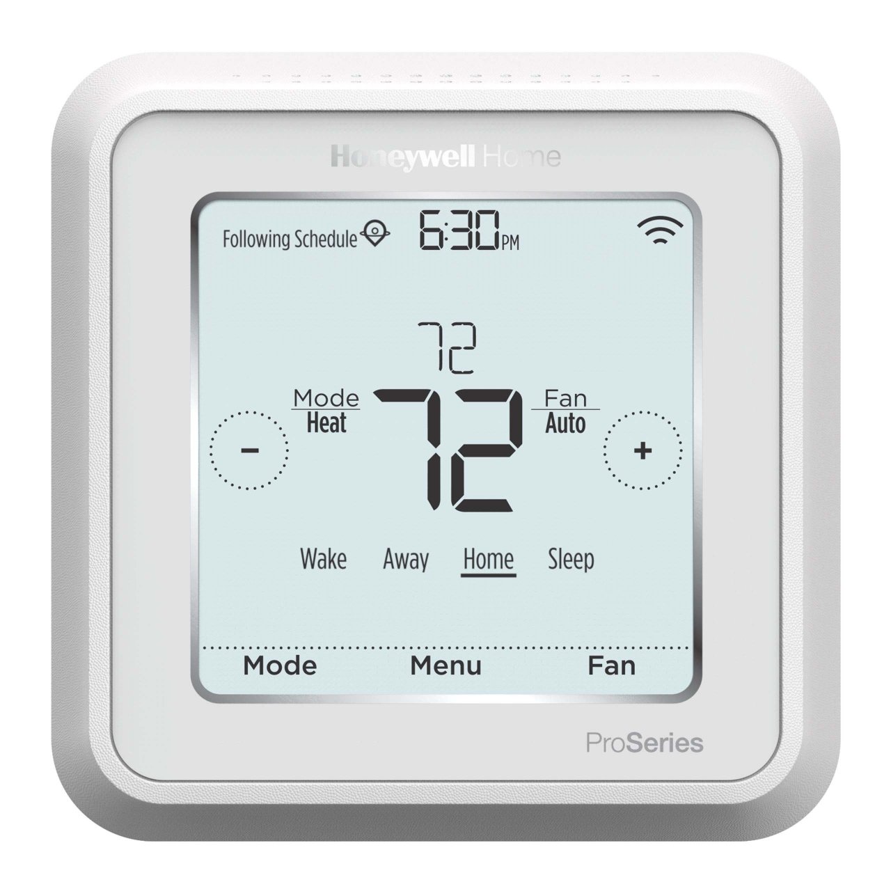 How To Program The Honeywell T6 Pro Smart Thermostat