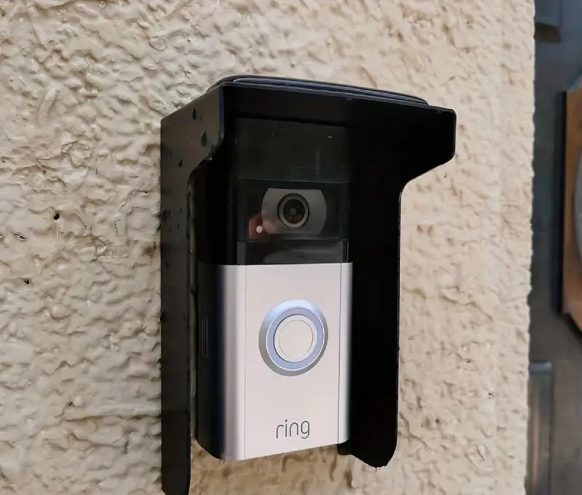 How To Protect Ring Video Doorbell 2 From The Weather