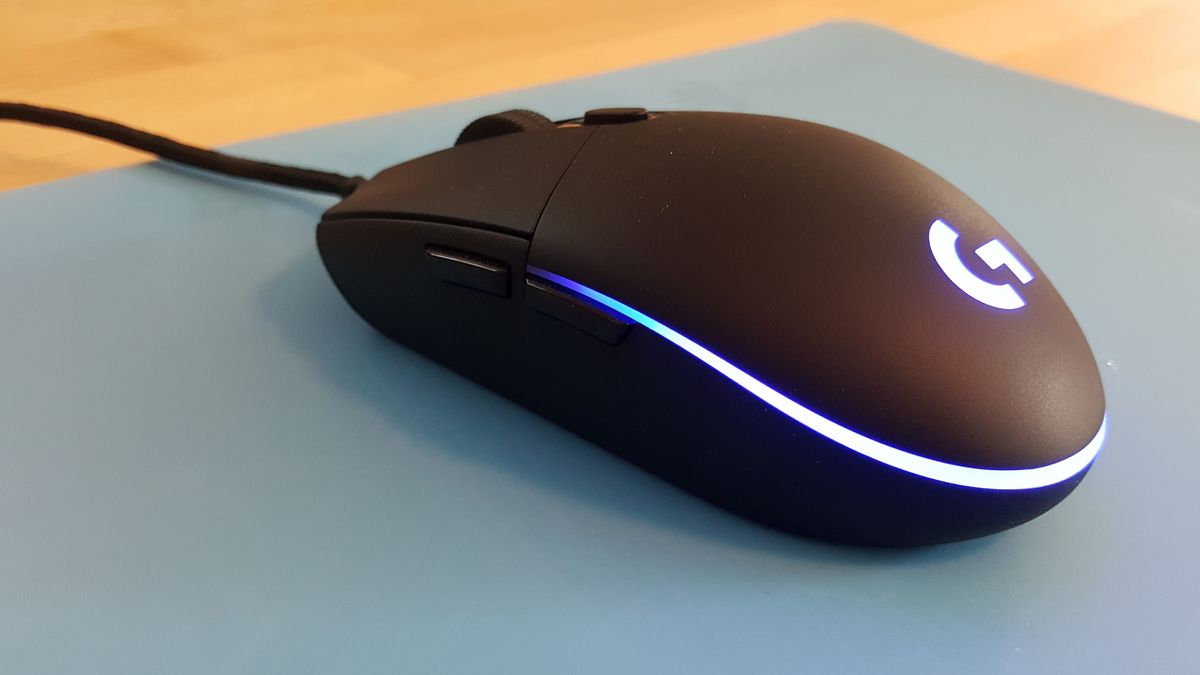 How To Recolor The Pro Logitech Gaming Mouse