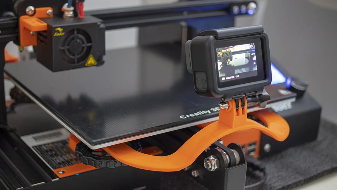 How To Record 3D Printer Time-Lapse