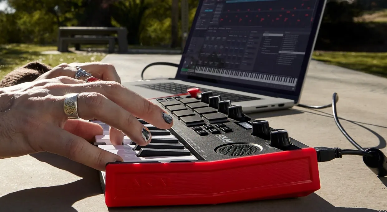 How To Record A MIDI Keyboard In FL Studio