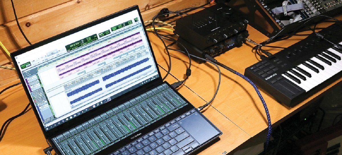 How To Record Music With A MIDI Keyboard In Real Time