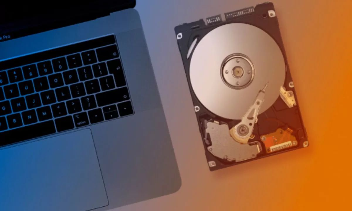 How To Recover Corrupted Hard Disk Drive Apple Removed