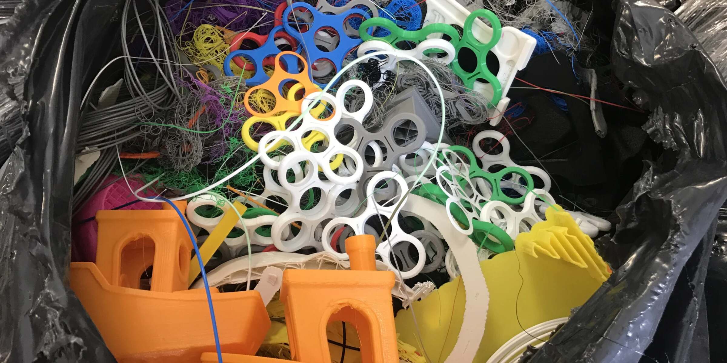How To Recycle 3D Printer Filament