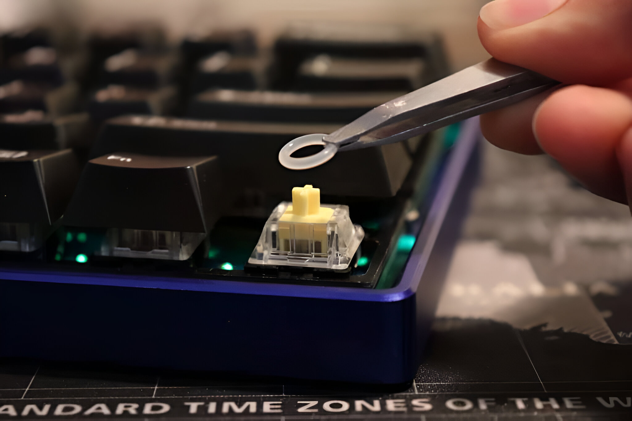 How To Reduce The Noise Of A Mechanical Keyboard