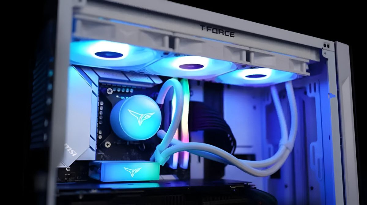 How To Refill An All-In-One CPU Cooler