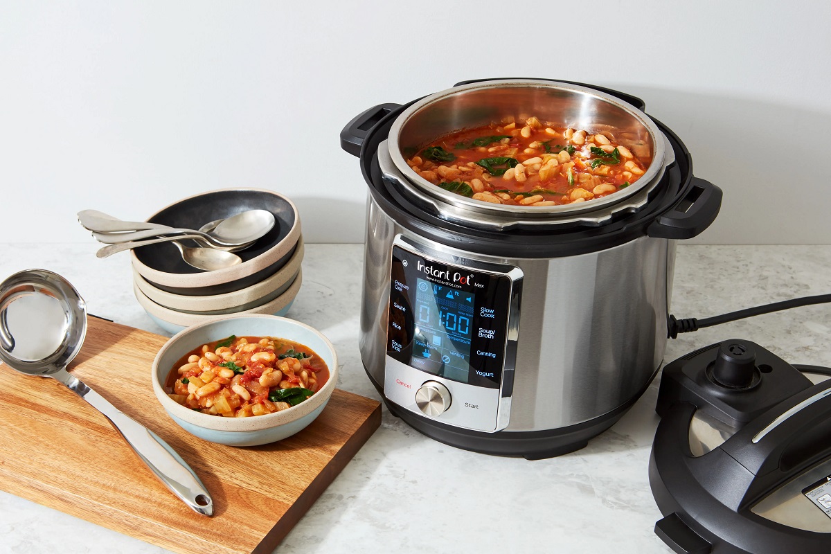 How To Reheat Food In Electric Pressure Cooker XL