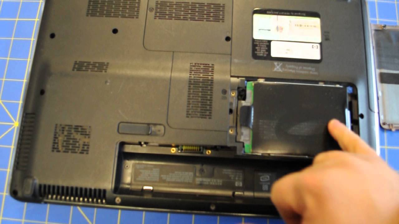how-to-remove-a-hard-disk-drive-from-an-hp-pavilion-laptop